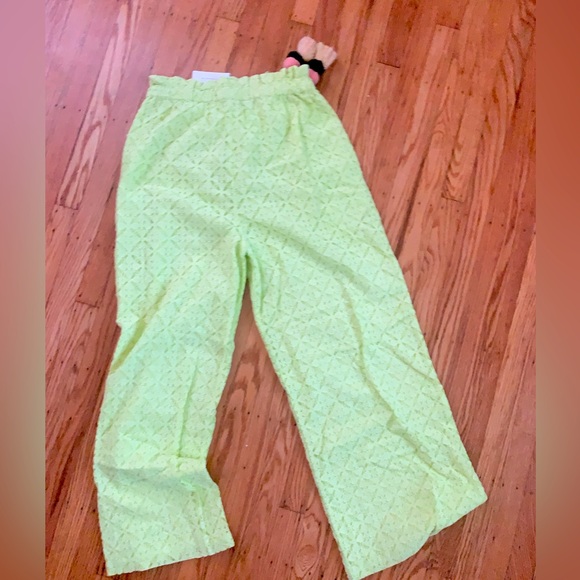 Anthropologie Lacy wide leg pants - Picture 5 of 5